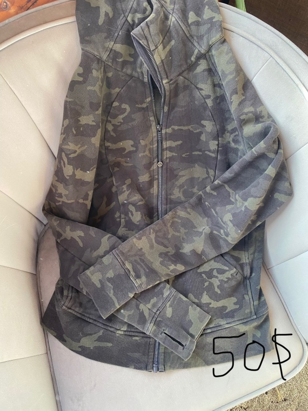 Lulu lemon scuba hoodie